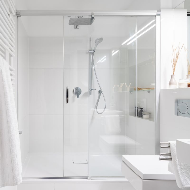 Cost of Shower Installation in Lake Mary, FL