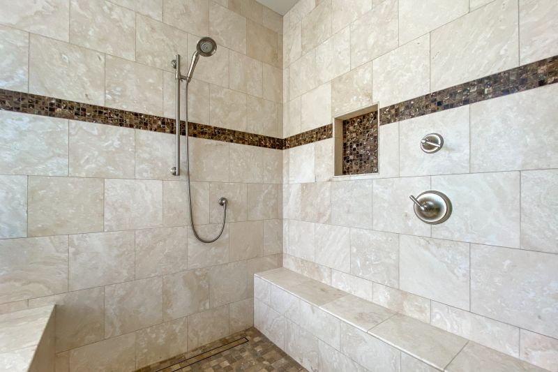 Tile Work for Showers