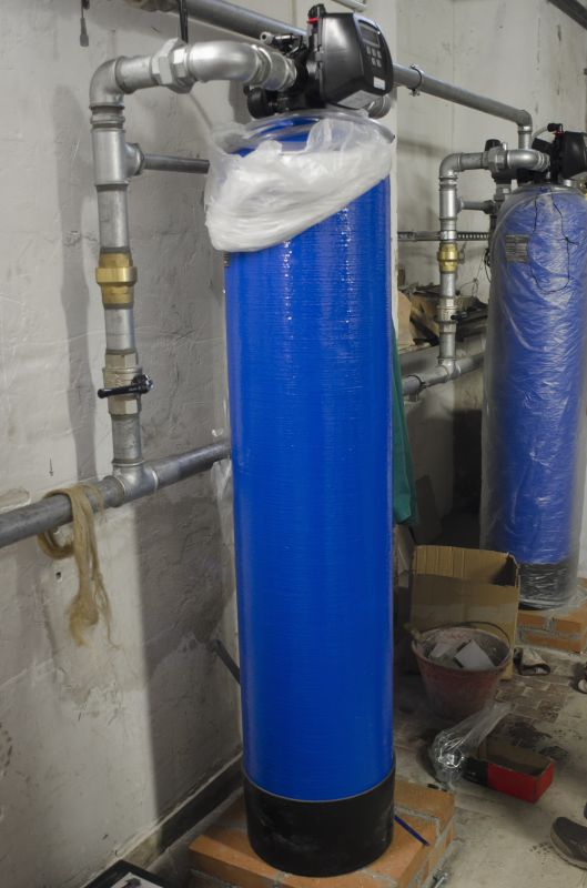 Emergency Water Softening Service